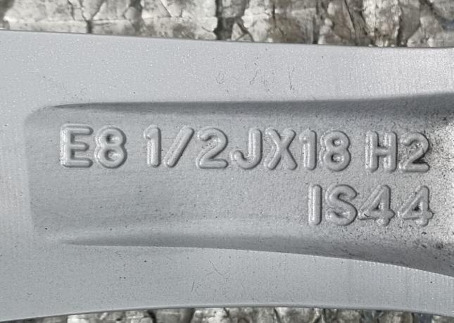 Оригинальные диски R18 BMW Х5 G05