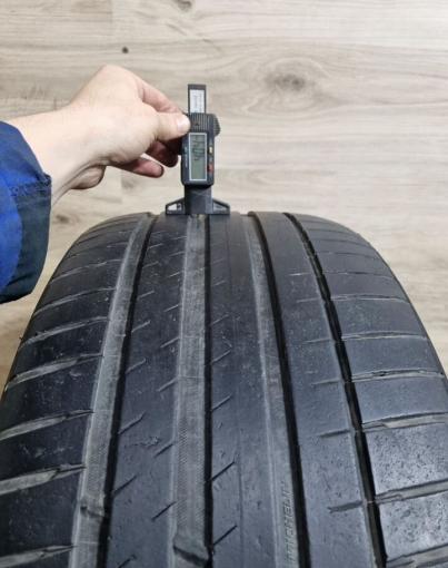 Michelin Pilot Sport 4 SUV 265/40 R22 106Y