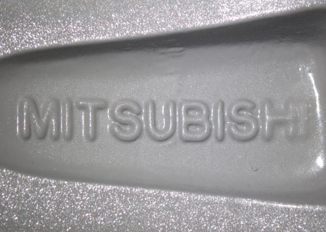 Оригинальные колеса R18 Mitsubishi Pajero 4 зима