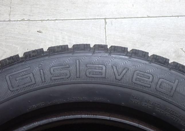 Gislaved Soft Frost 200 SUV 255/55 R18 109T
