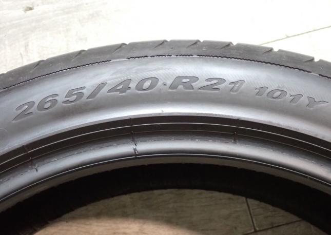 Pirelli P Zero 265/40 R21 101Y
