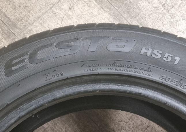 Kumho Ecsta HS51 205/55 R16 91V