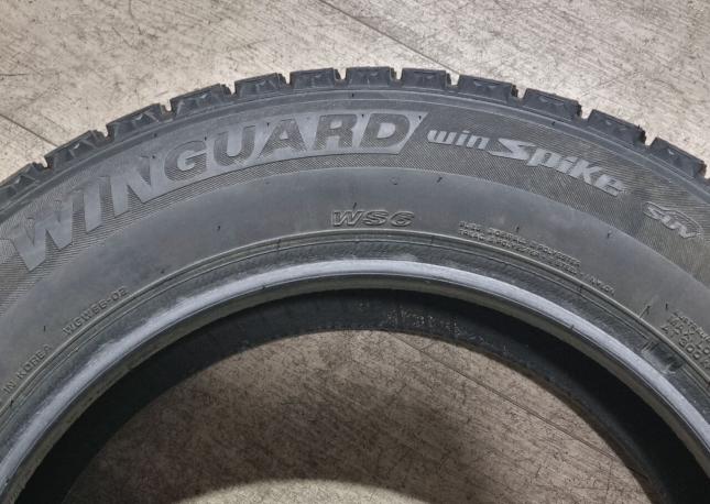 Nexen Winguard WinSpike WS6 SUV 225/60 R17 99T