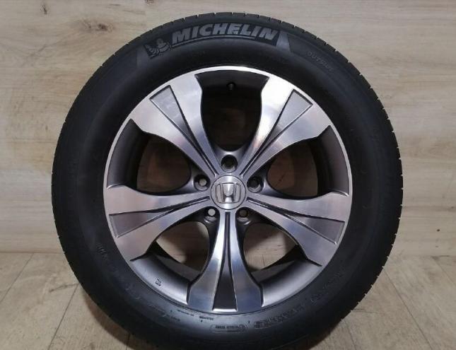 Оригинальные колеса R18 Honda CR-V 4
