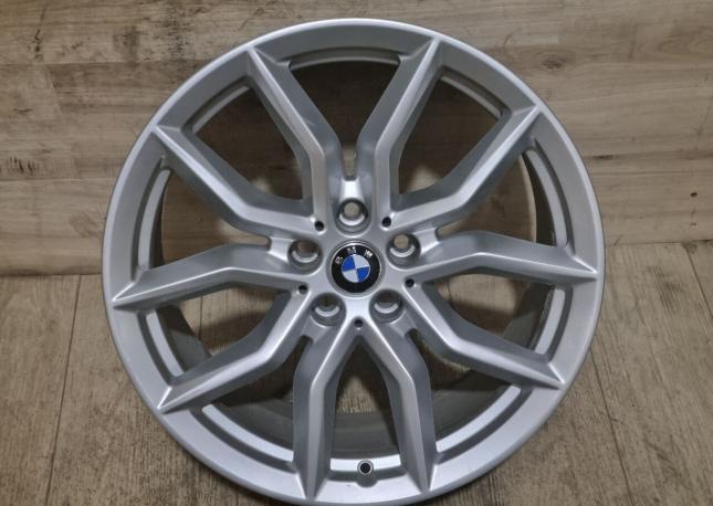 Оригинальные диски R19 BMW Х5 G05