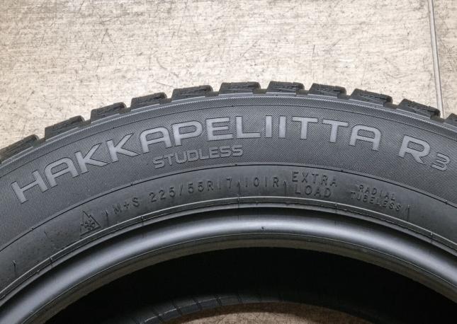 Nokian Tyres Hakkapeliitta R3 225/55 R17 101R