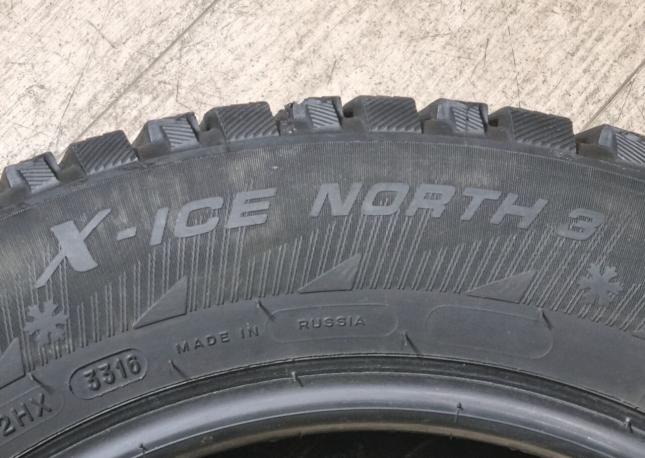 Michelin X-Ice North 3 205/60 R16 96T