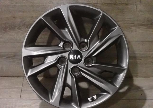 Оригинальные диски R16 Kia Optima 4
