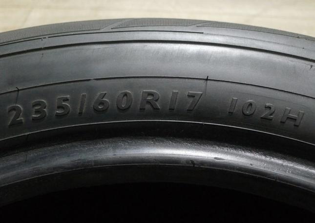 Dunlop SP Winter Sport 3D 235/60 R17 102H
