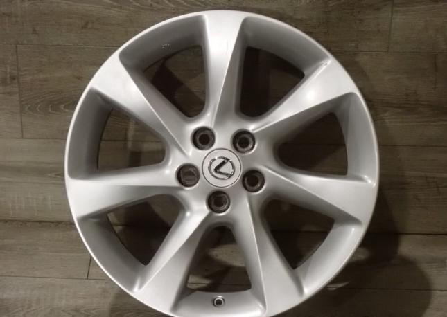 Оригинальные диски R19 Lexus RX NX