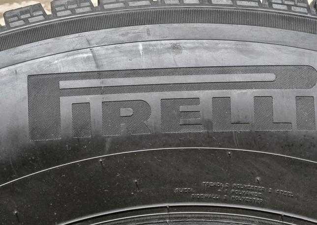 Pirelli Ice Zero FR 285/60 R18 116T