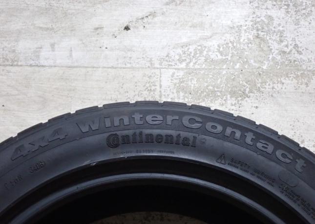 Continental Conti4x4WinterContact 255/50 R19 107V