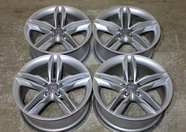 Оригинальные R19 диски Audi A5