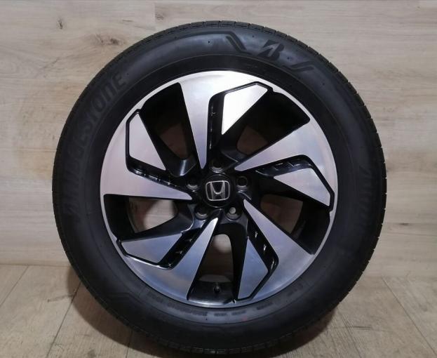Оригинальные колеса R18 Honda CR-V лето