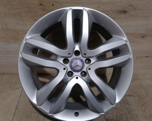 Оригинальные диски Mercedes ML R20