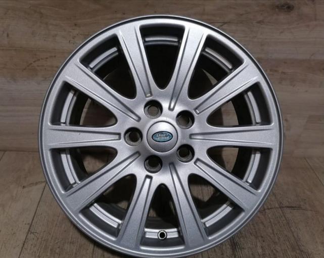 Два оригинальных диска R18 Land Rover Discovery ll