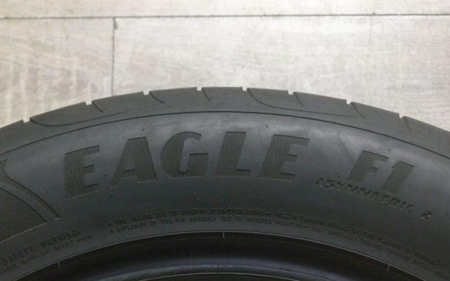 Goodyear Eagle F1 Asymmetric 2 255/55 R19 107W