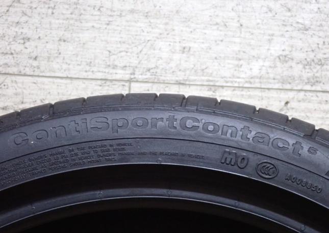 Continental ContiSportContact 5 225/40 R18 92Y