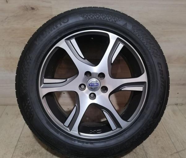 Оригинальные колеса R18 Volvo XC60 лето