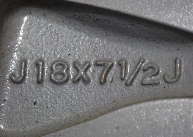 Оригинальные колеса R18 Mitsubishi Pajero Sport
