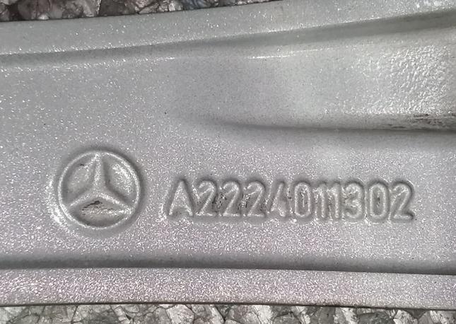 Оригинальные R19 диски Mercedes W222