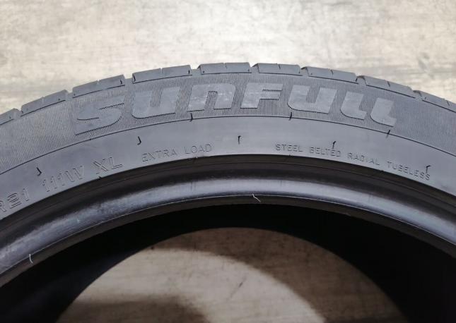 Sunfull Mont-Pro HP881 295/40 R21 111W