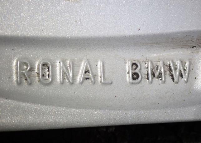 Оригинальные диски R19 на BMW Х5 G05 4к