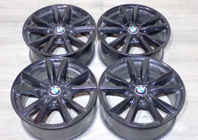 Оригинальные диски R18 на BMW Х5/Х6