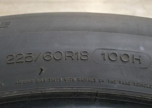 Michelin Latitude Sport 225/60 R18 100H