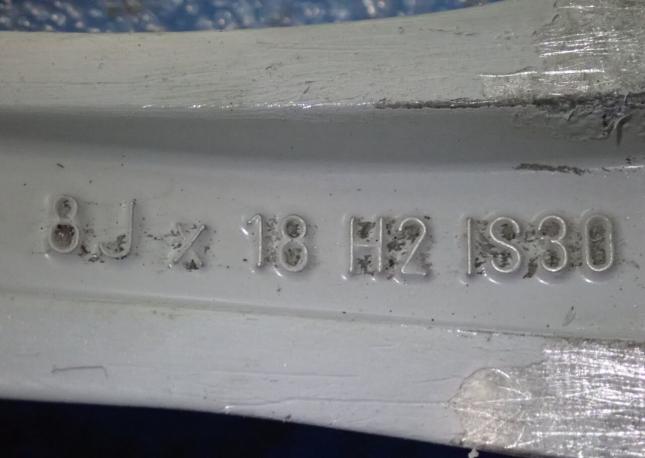 Диски R18 BMW 5/7 серии G30 оригинал 2к