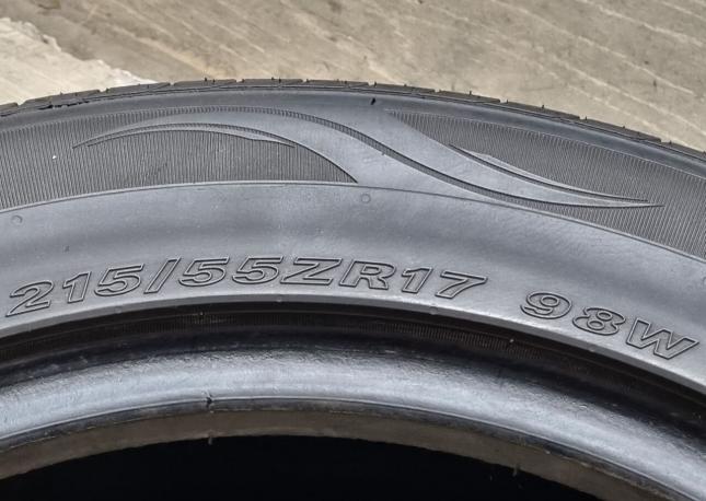 Nexen N&#39;Fera SU1 215/55 R17 98W