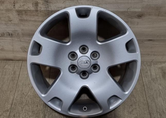 Оригинальные диски R18 Kia Mohave