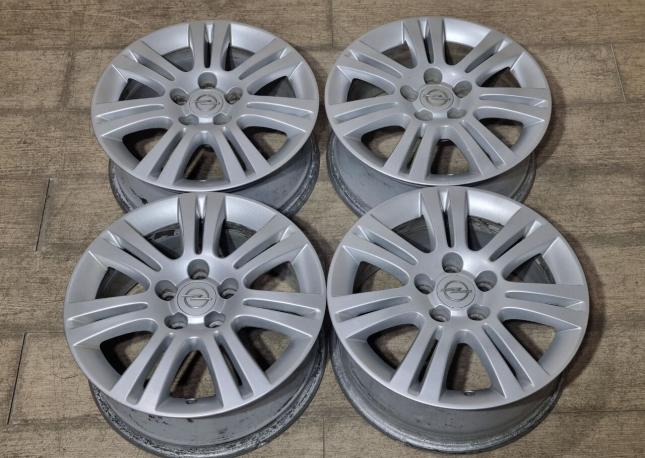 Оригинальные диски R16 Opel Astra H
