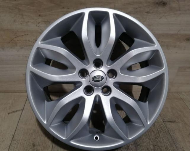 Оригинальные R18 диски Land Rover freelander 2