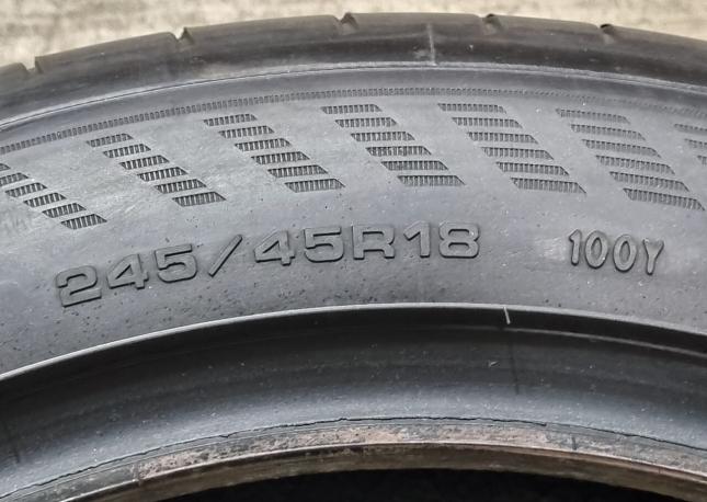 Goodyear Eagle F1 Asymmetric 6 245/45 R18 100Y