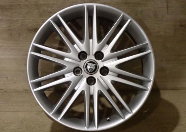Оригинальные диски R18 Jaguar S-Type