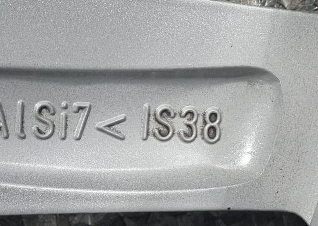 Оригинальные диски R19 BMW Х5 G05