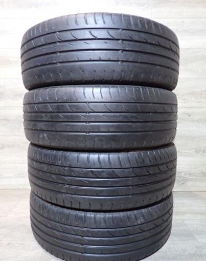 Continental ContiPremiumContact 2E 215/55 R18 99V