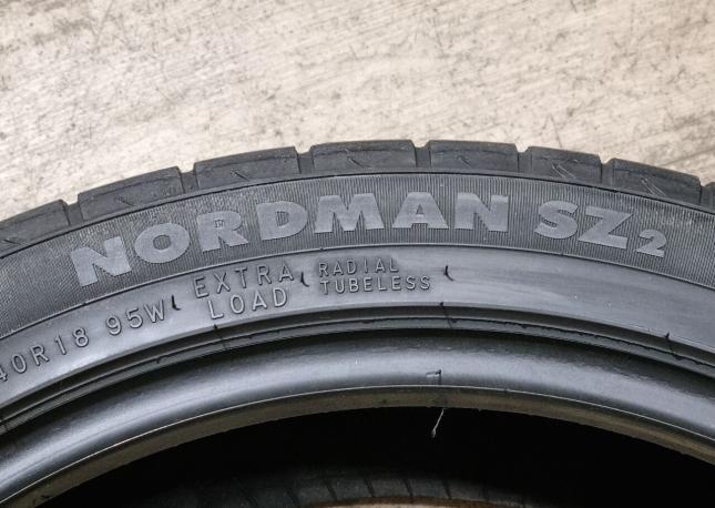 Nokian Tyres Nordman SZ2 235/40 R18 95W
