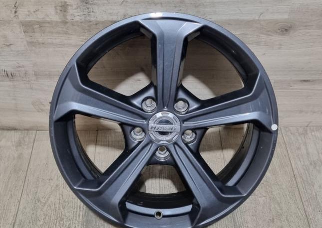 Оригинальные диски R17 Haval F7