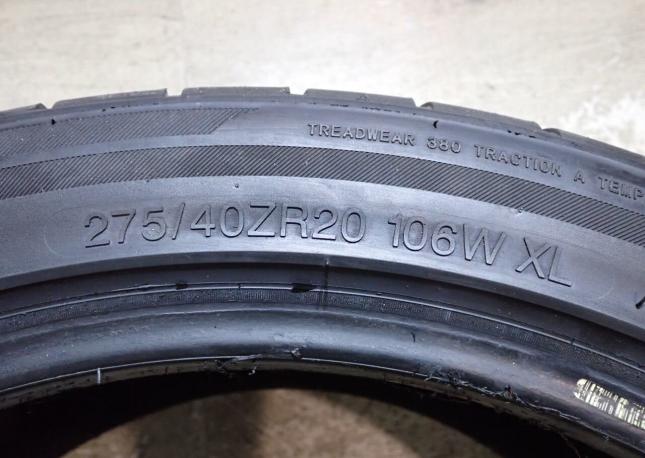 Yeada YDA226 275/40 R20 106W