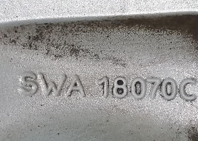 Оригинальные колеса R18 Honda CR-V 4