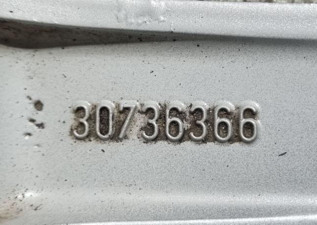 Оригинальные диски Volvo XC90 R18