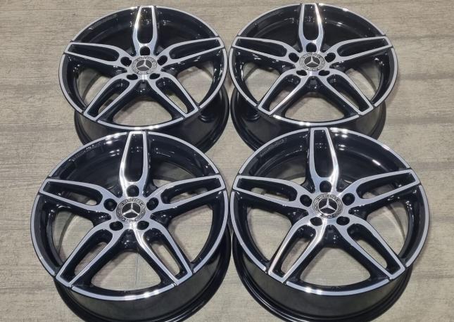 Оригинальные диски R18 Mercedes A-klasse W176