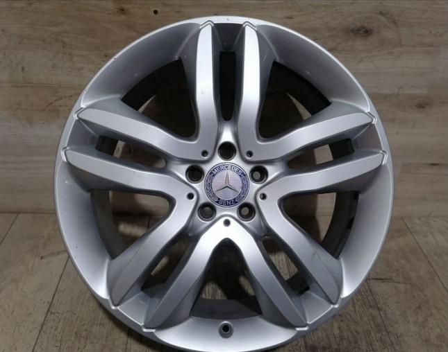 Оригинальные диски Mercedes ML R20