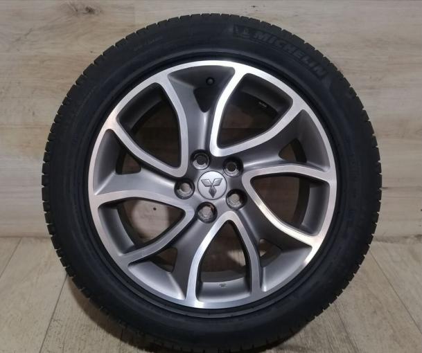 Оригинальные колеса R18 Mitsubishi Outlander