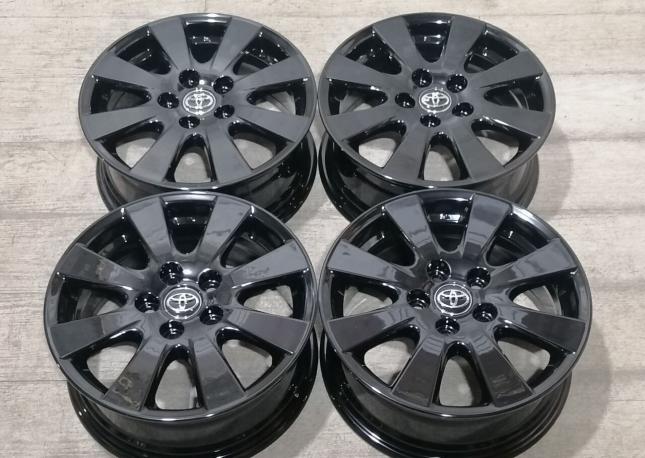Оригинальные диски R16 Toyota Camry