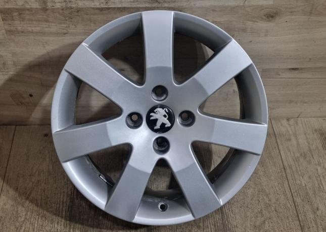 Оригинальные диски R16 Peugeot 308