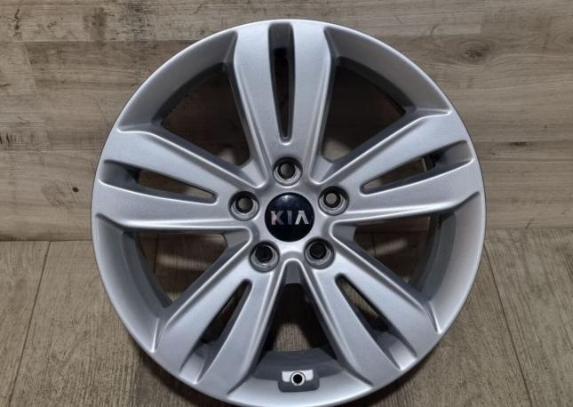 Оригинальные диски R17 Kia Sportage