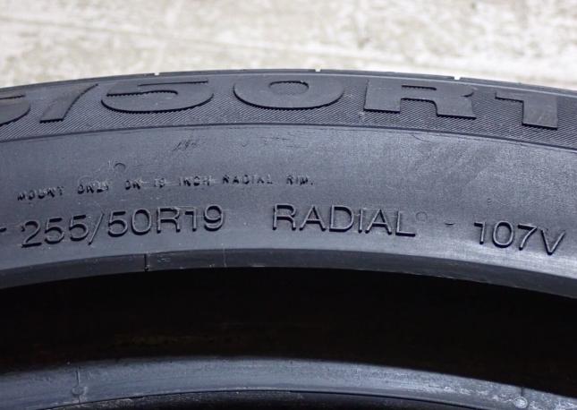 Continental Conti4x4WinterContact 255/50 R19 107V